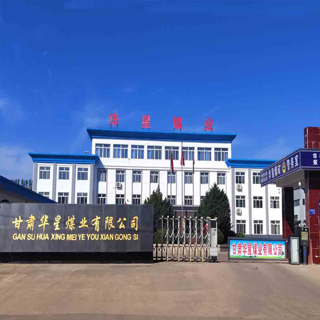 甘肃华星煤业有限公司