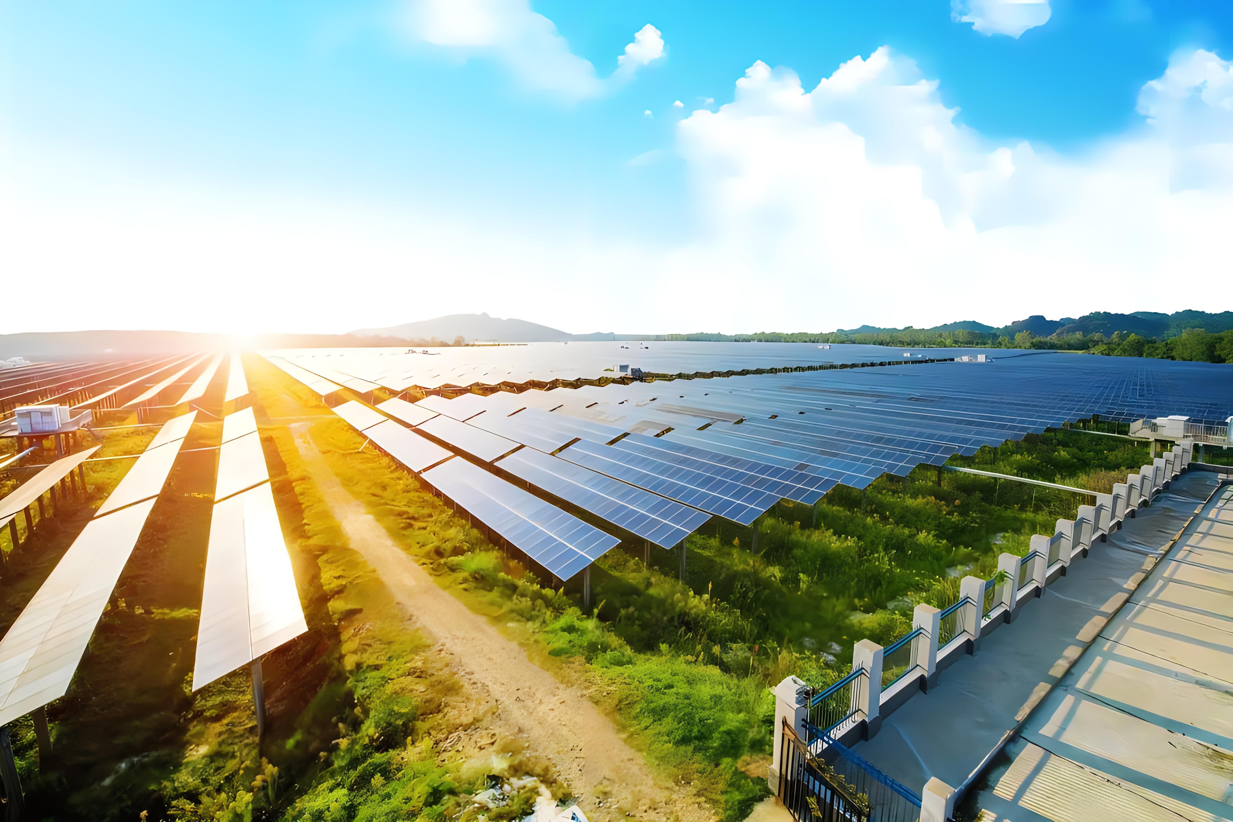 energy development