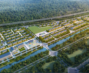 Introduction to the Risk Avoidance and Resettlement Project in Niubai Village, Huangqiao Town, Pingchuan District, Baiyin City, Gansu Province